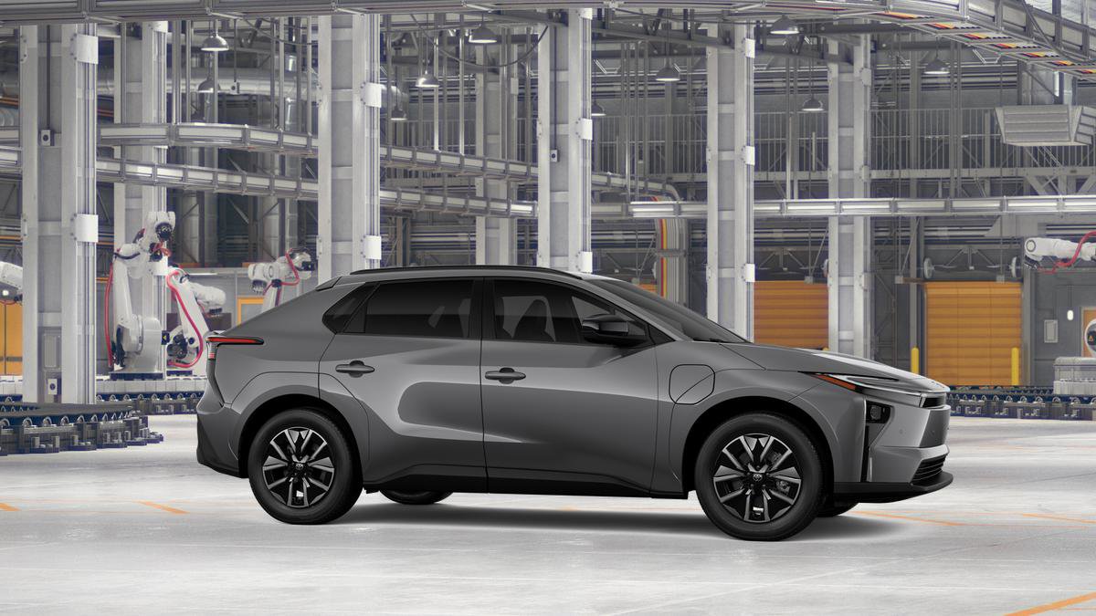 New 2026 Toyota bZ XLE image 43