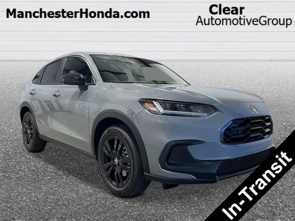 New 2027 Honda HR-V Sport image 9