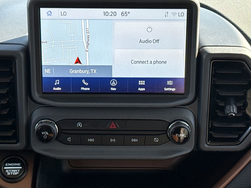 Used 2024 Ford Bronco Sport Outer Banks w/ Tech Package image 13