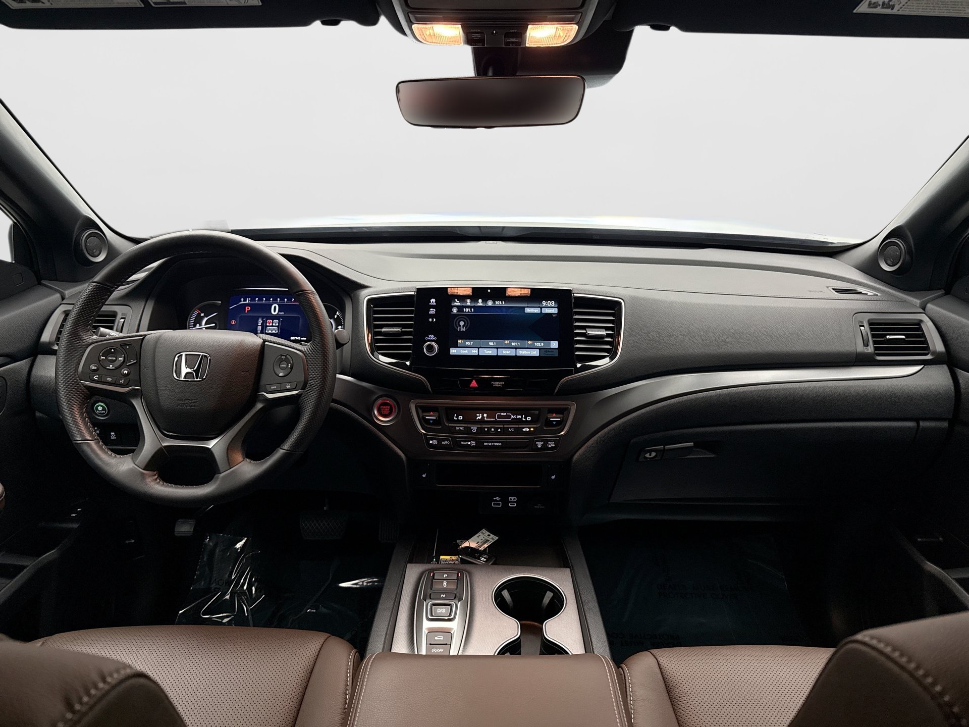 Used 2025 Honda Passport EX-L image 14
