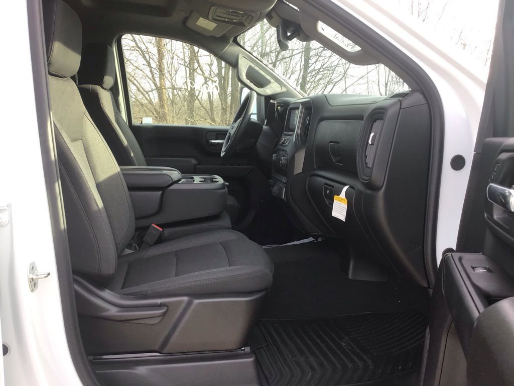 New 2026 Chevrolet Silverado 2500 Custom w/ Custom Value Package image 21