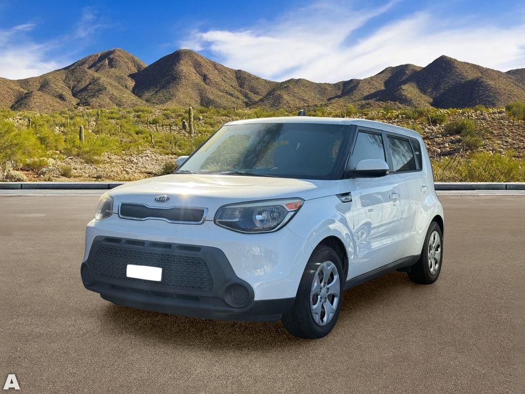 Used 2015 Kia Soul image 2