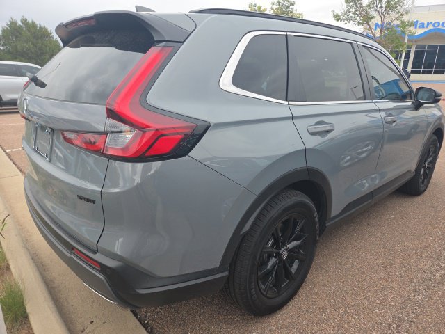 Certified 2025 Honda CR-V Sport-L image 13