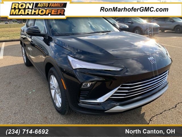 New 2026 Buick Envista Preferred image 1