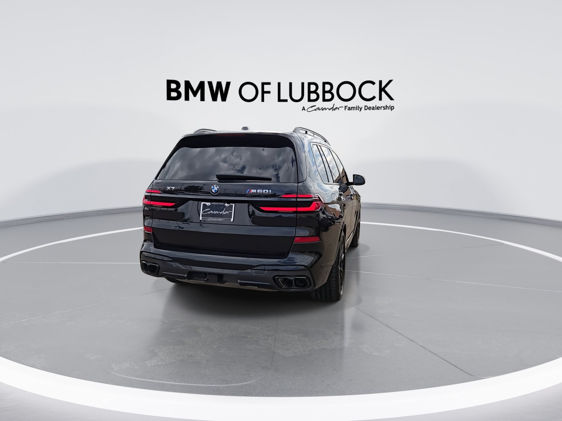 Used 2027 BMW X7 M60i w/ Executive Package AWD/4WD image 7