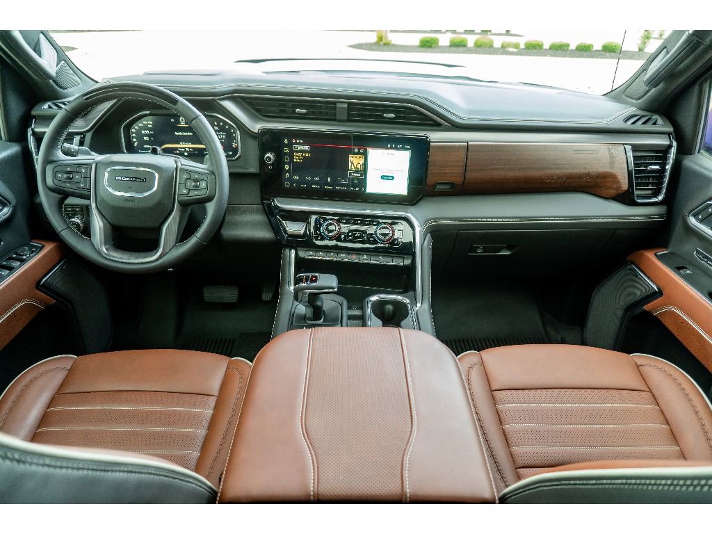 Used 2026 GMC Sierra 1500 Denali Ultimate AWD/4WD image 21