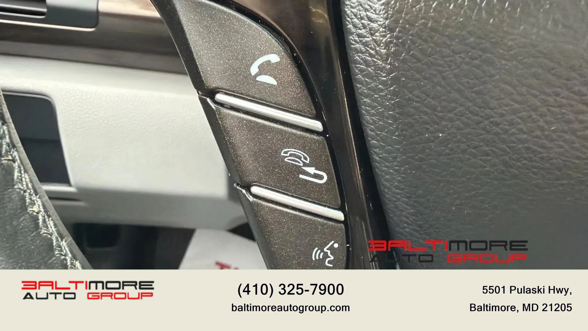 Used 2016 Honda Accord EX-L image 19