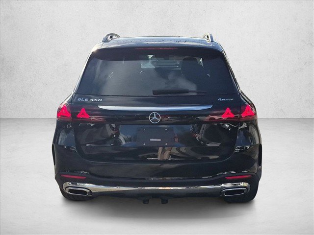 New 2027 Mercedes-Benz GLE 450 4MATIC image 8