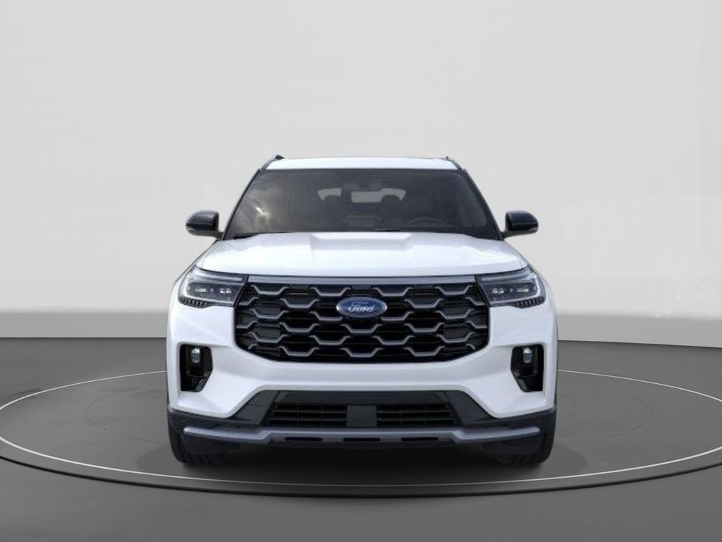 New 2026 Ford Explorer Platinum AWD/4WD image 6