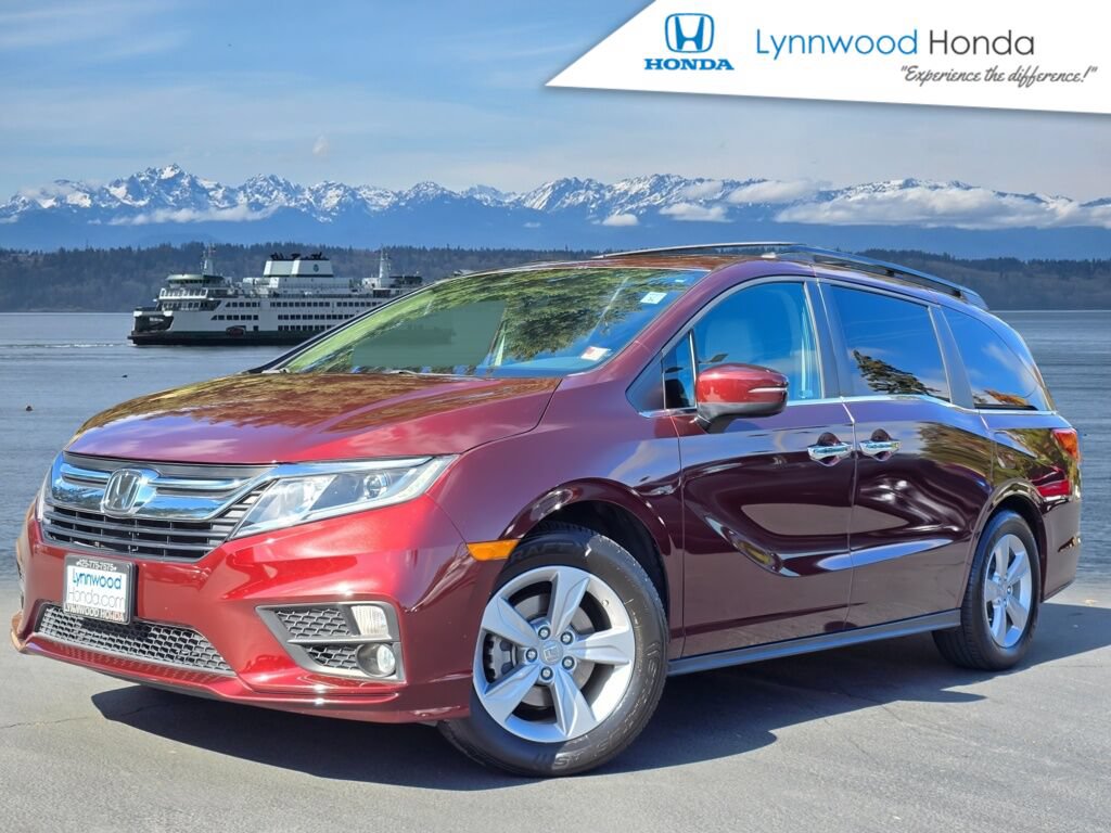 Used 2019 Honda Odyssey EX-L