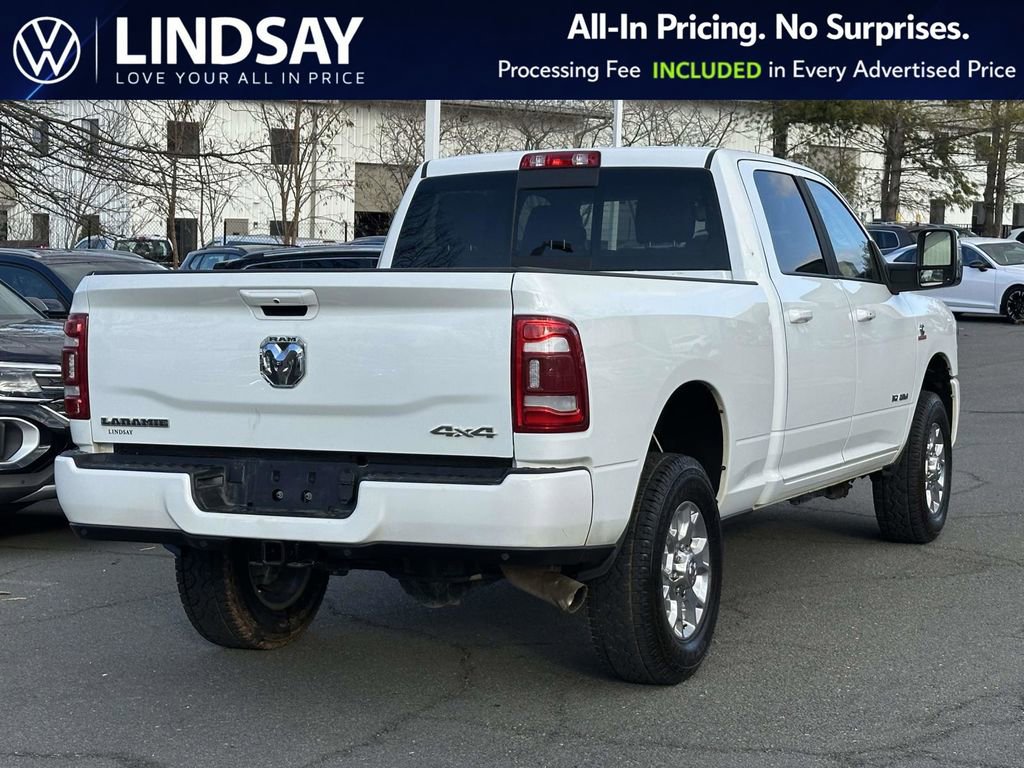 Used 2024 RAM 2500 Laramie image 7