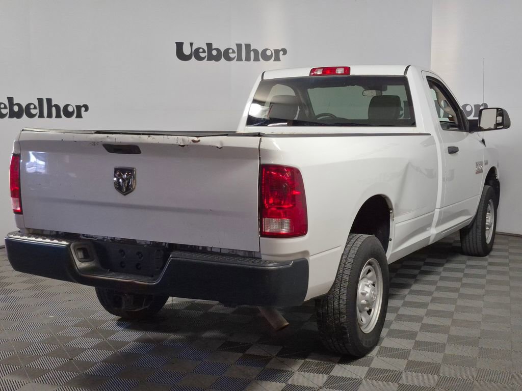 Used 2016 RAM 2500 Tradesman image 7