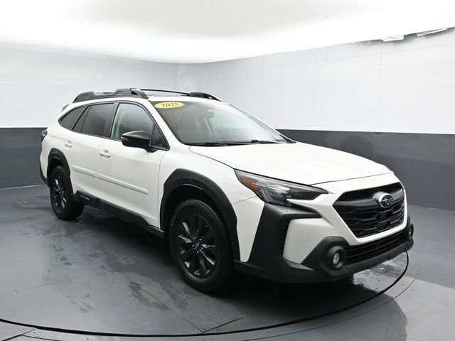 Used 2025 Subaru Outback Onyx Edition XT image 1