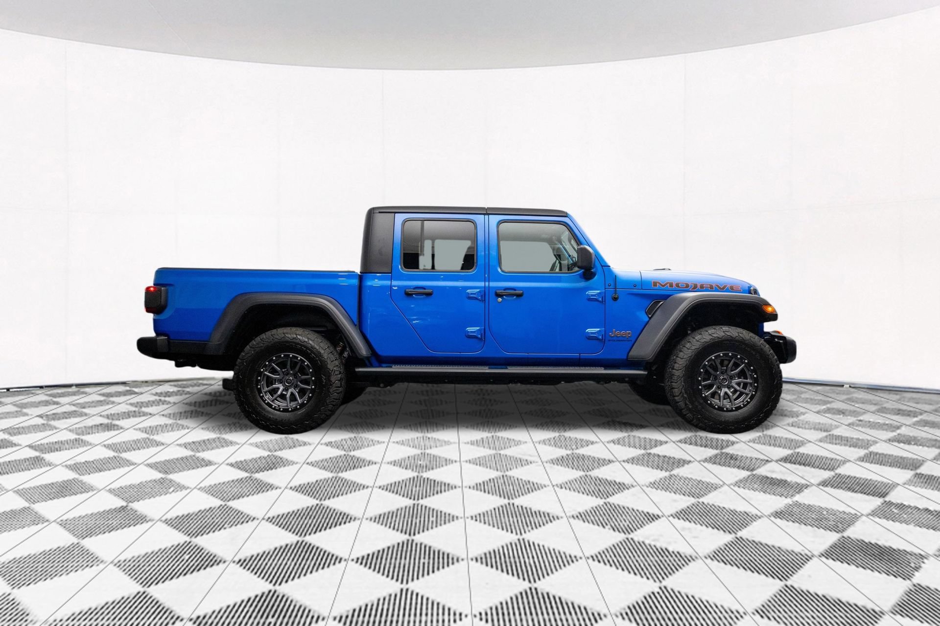 Used 2023 Jeep Gladiator Mojave w/ LED Lighting Group AWD/4WD image 48