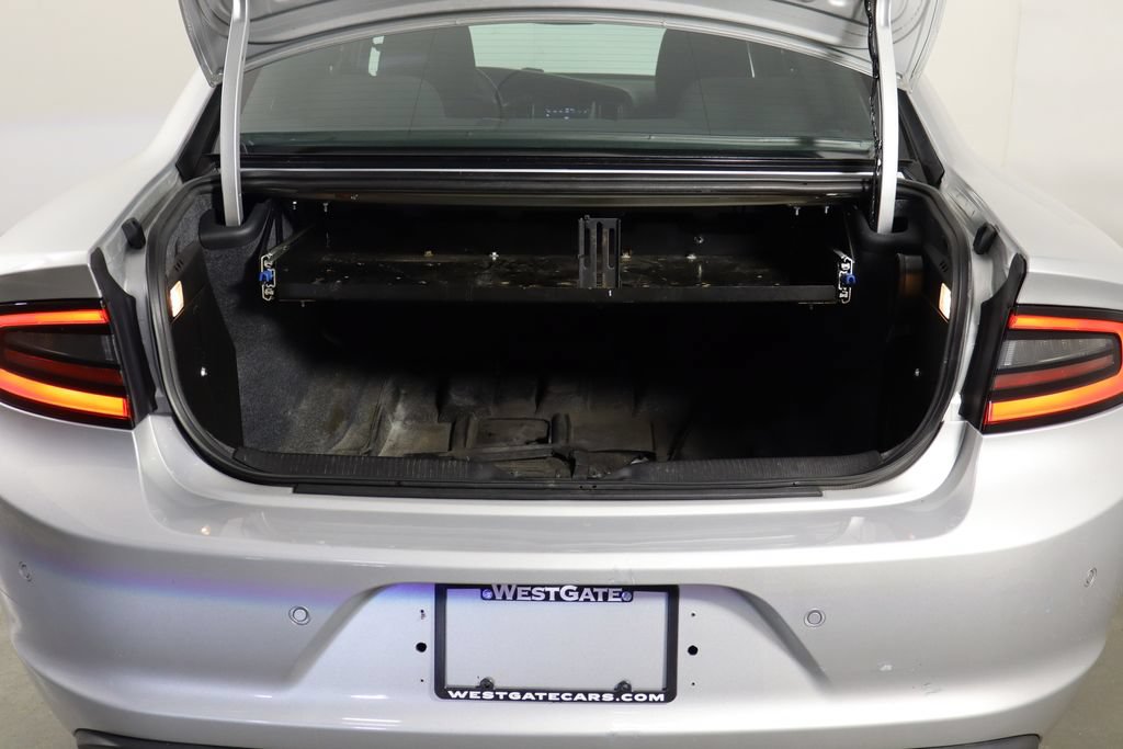 Used 2021 Dodge Charger Police w/ Fleet Safety Group AWD/4WD image 17