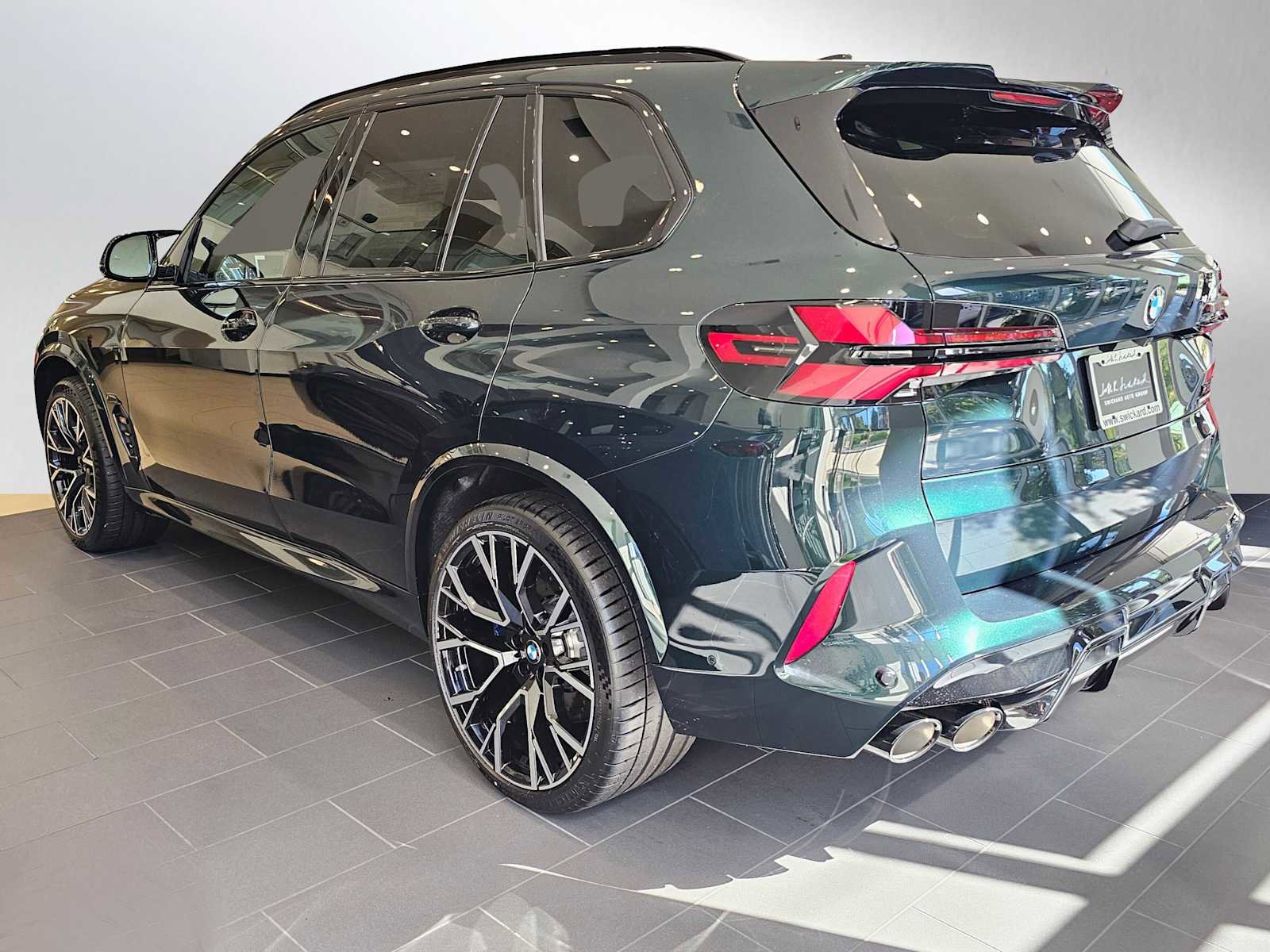 New 2026 BMW X5 M Competition w/ Executive Package image 4