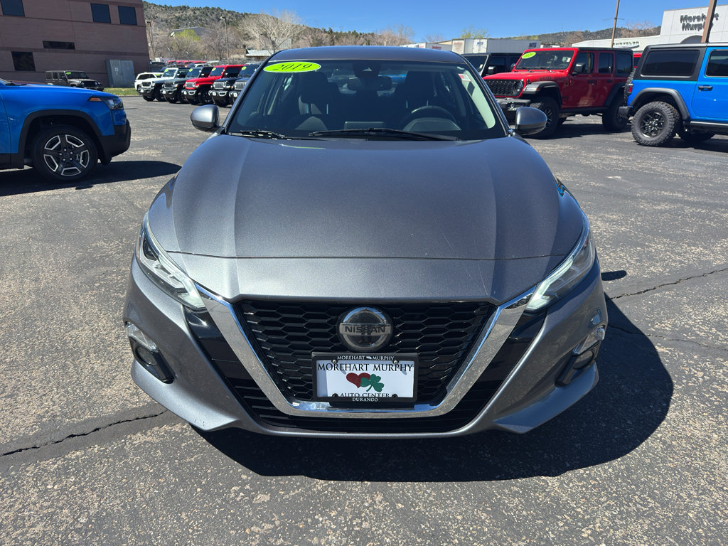 Used 2019 Nissan Altima 2.5 SV image 2