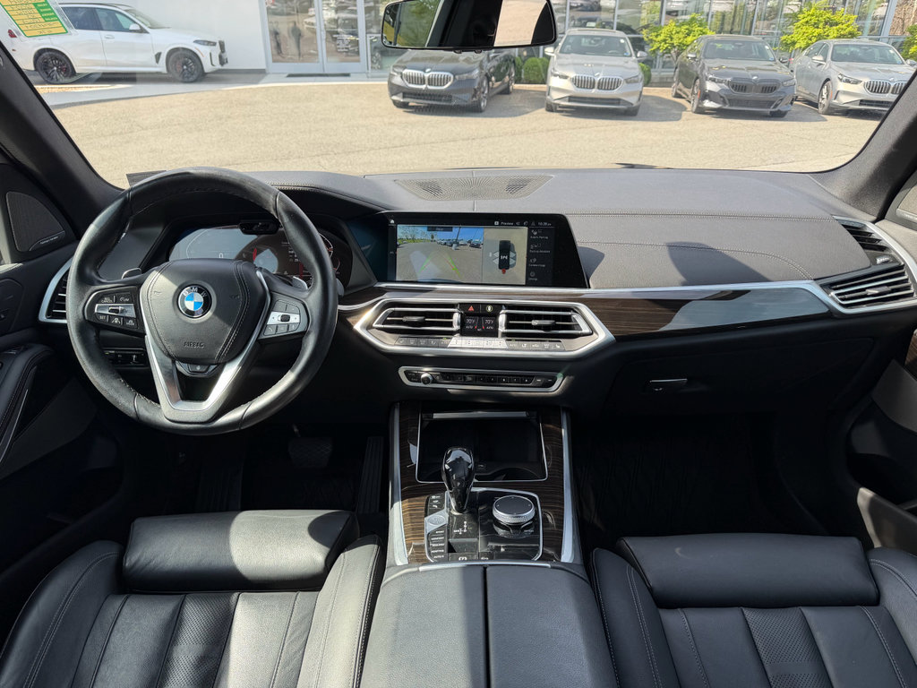 Used 2021 BMW X5 xDrive40i w/ Premium Package image 7