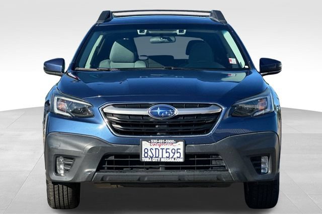 Used 2020 Subaru Outback Premium AWD/4WD image 9