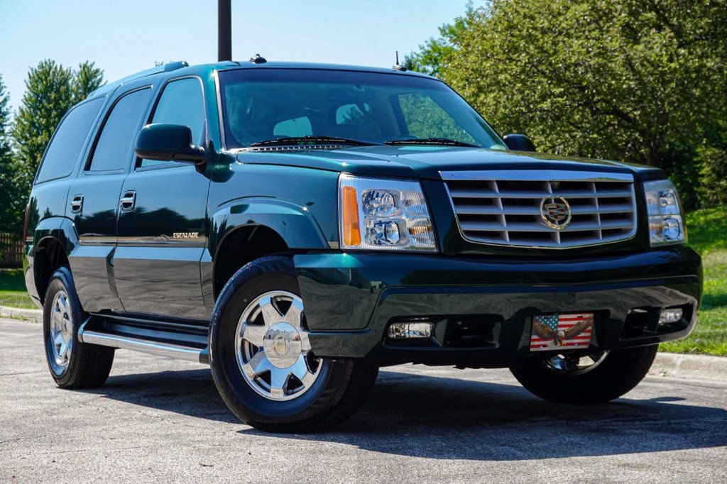 Used 2003 Cadillac Escalade AWD image 36