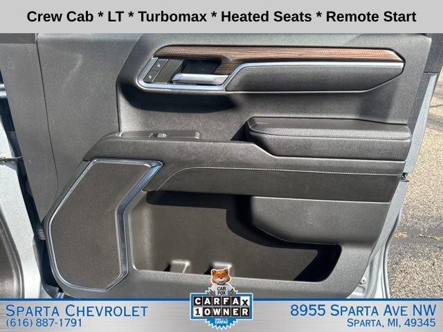 Used 2023 Chevrolet Silverado 1500 LT AWD/4WD image 26