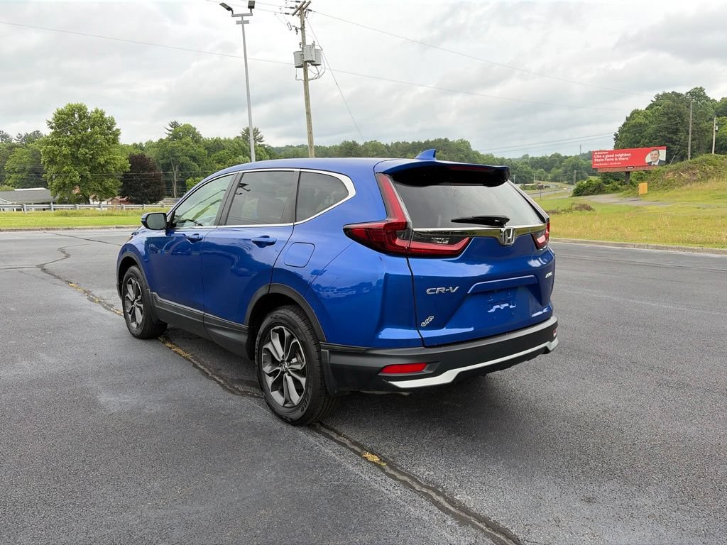 Used 2022 Honda CR-V EX-L image 7
