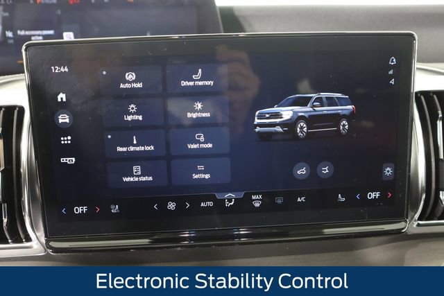 New 2025 Ford Expedition Max Platinum w/ Driver's Package image 43