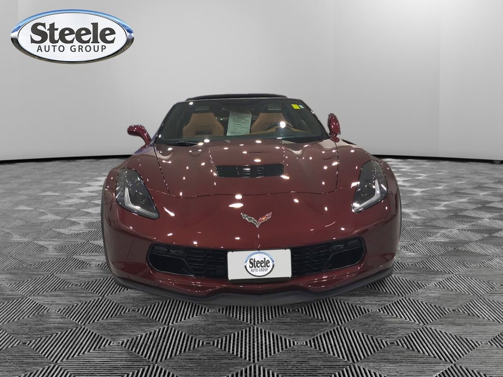 Used 2019 Chevrolet Corvette Grand Sport image 8