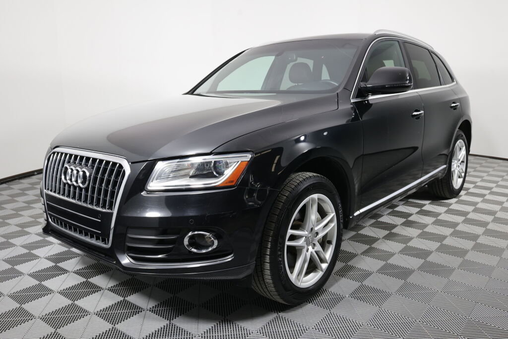 Used 2015 Audi Q5 TDI Prestige image 5
