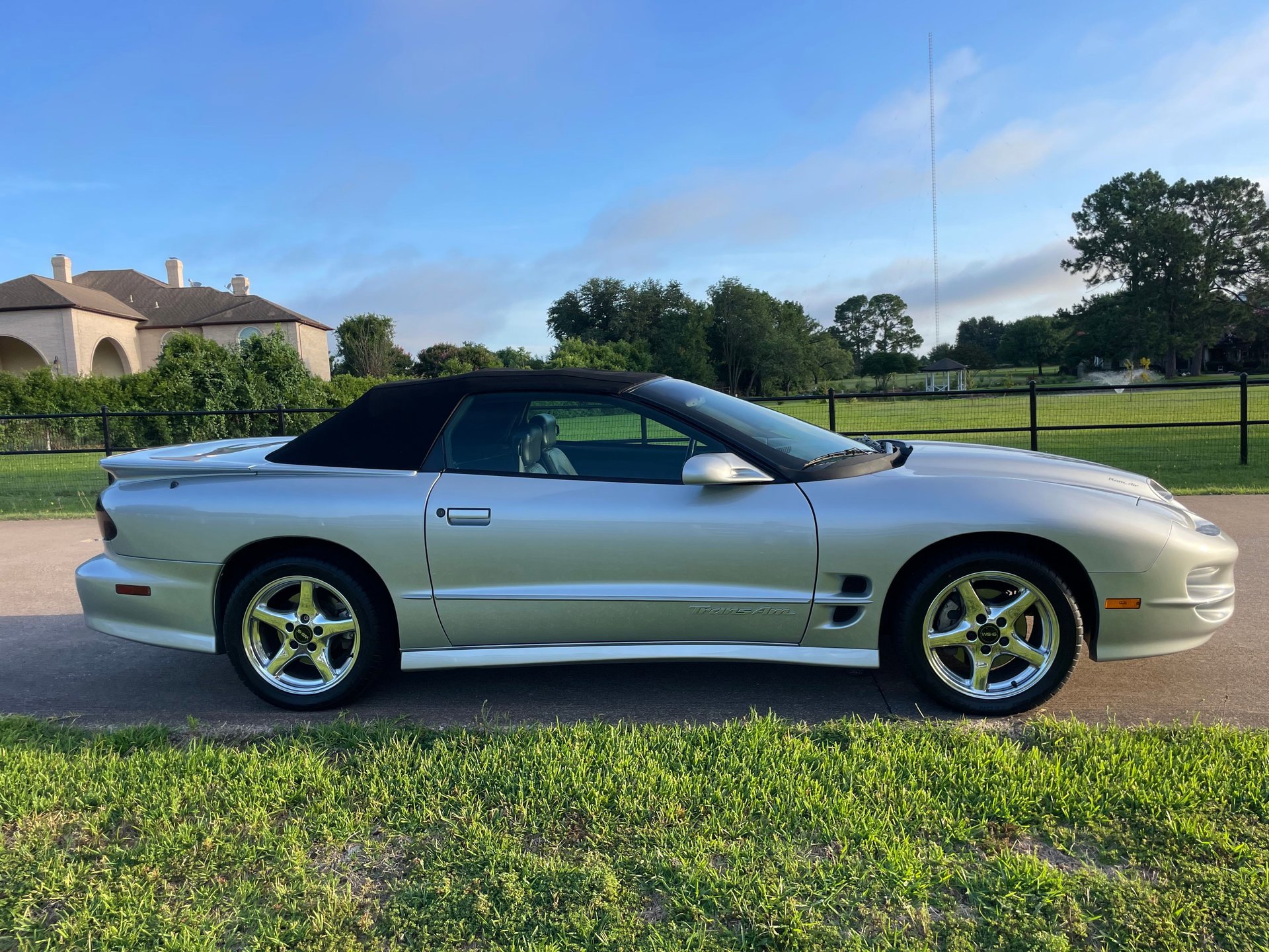 Used 2000 Pontiac Firebird Trans Am image 36