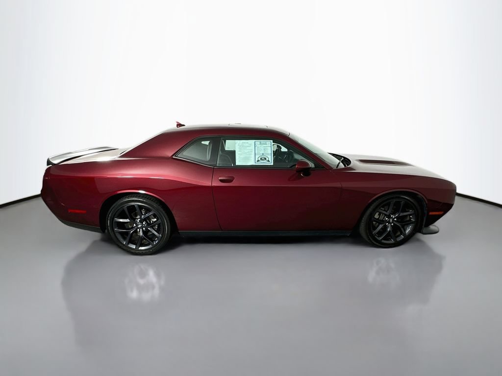 Used 2023 Dodge Challenger GT w/ Plus Package RWD image 8