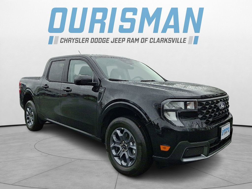 Used 2025 Ford Maverick XLT w/ XLT Luxury Package AWD/4WD image 1