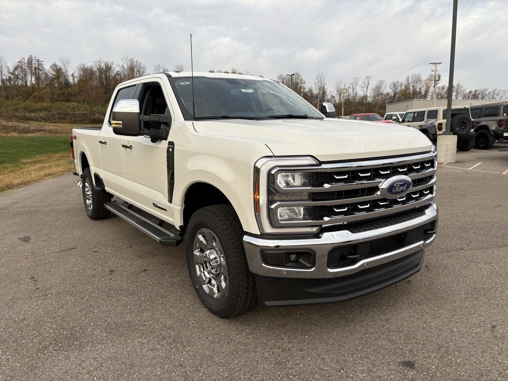 New 2026 Ford F250 Lariat w/ Lariat Premium Package image 7