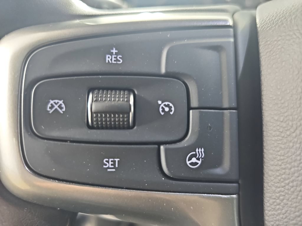 Certified 2020 Chevrolet Silverado 1500 RST AWD/4WD image 21