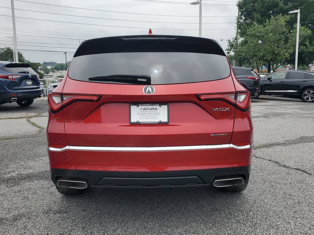 Certified 2024 Acura MDX SH-AWD image 6