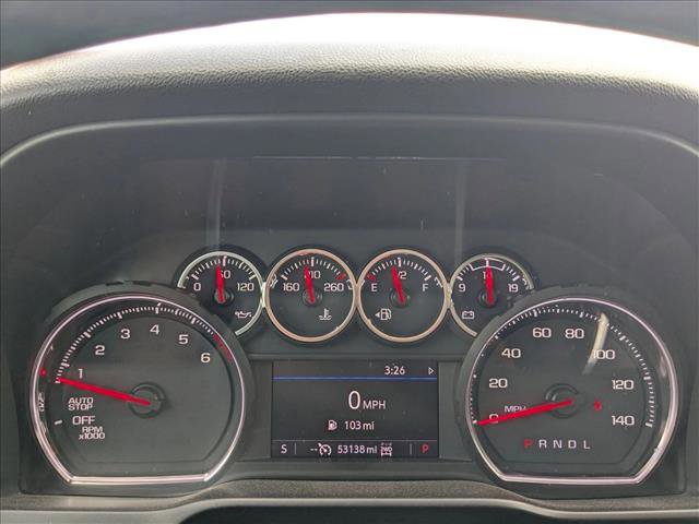 Used 2020 Chevrolet Silverado 1500 LT Trail Boss AWD/4WD image 11