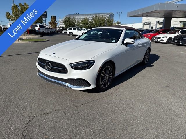 Used 2022 Mercedes-Benz E 450 Cabriolet