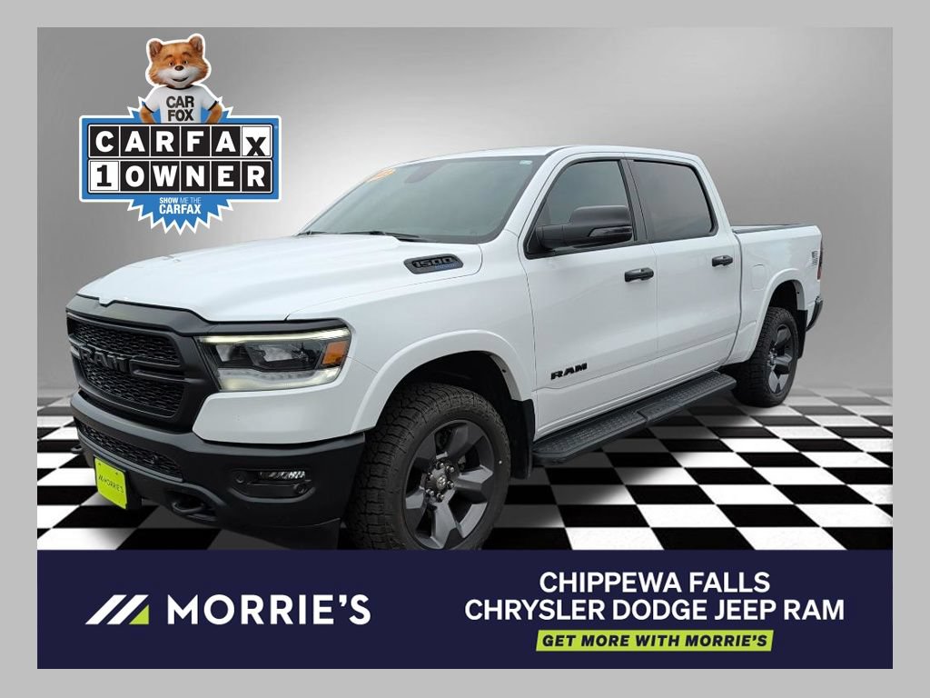 Used 2023 RAM 1500 Big Horn