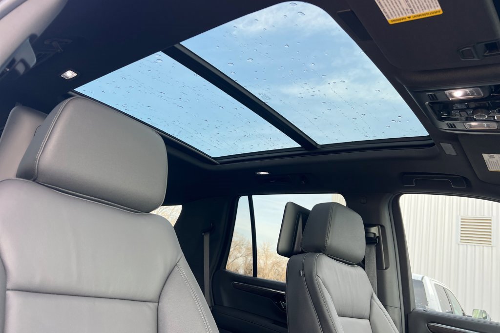 New 2026 Chevrolet Tahoe Z71 w/ Z71 Off-Road Package image 16