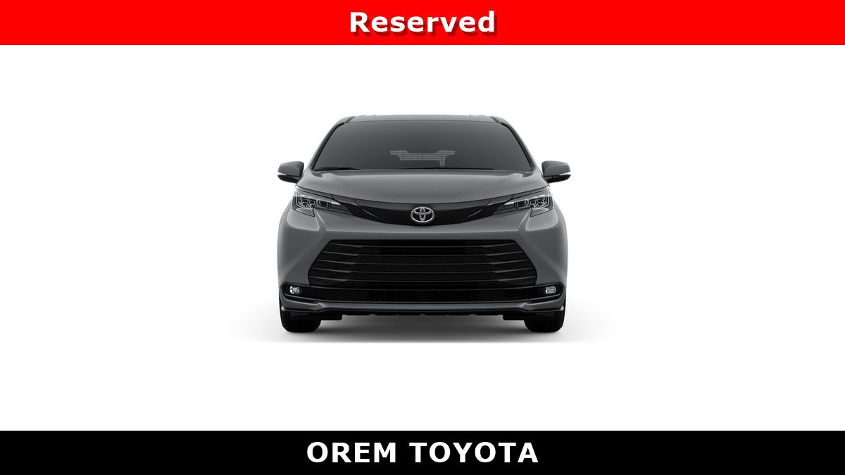 New 2026 Toyota Sienna XLE Woodland Edition AWD/4WD image 17
