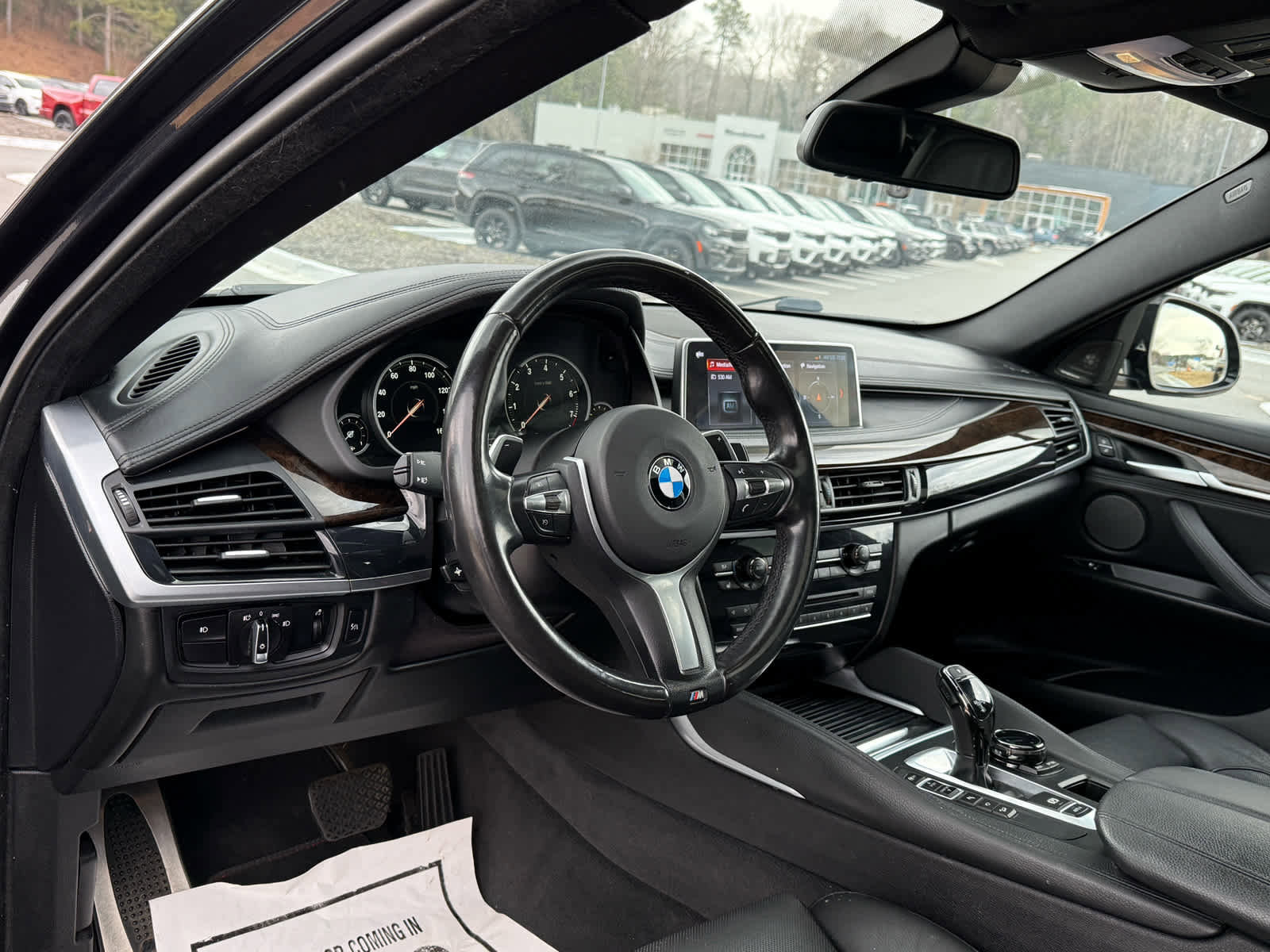 Used 2016 BMW X6 xDrive50i image 15