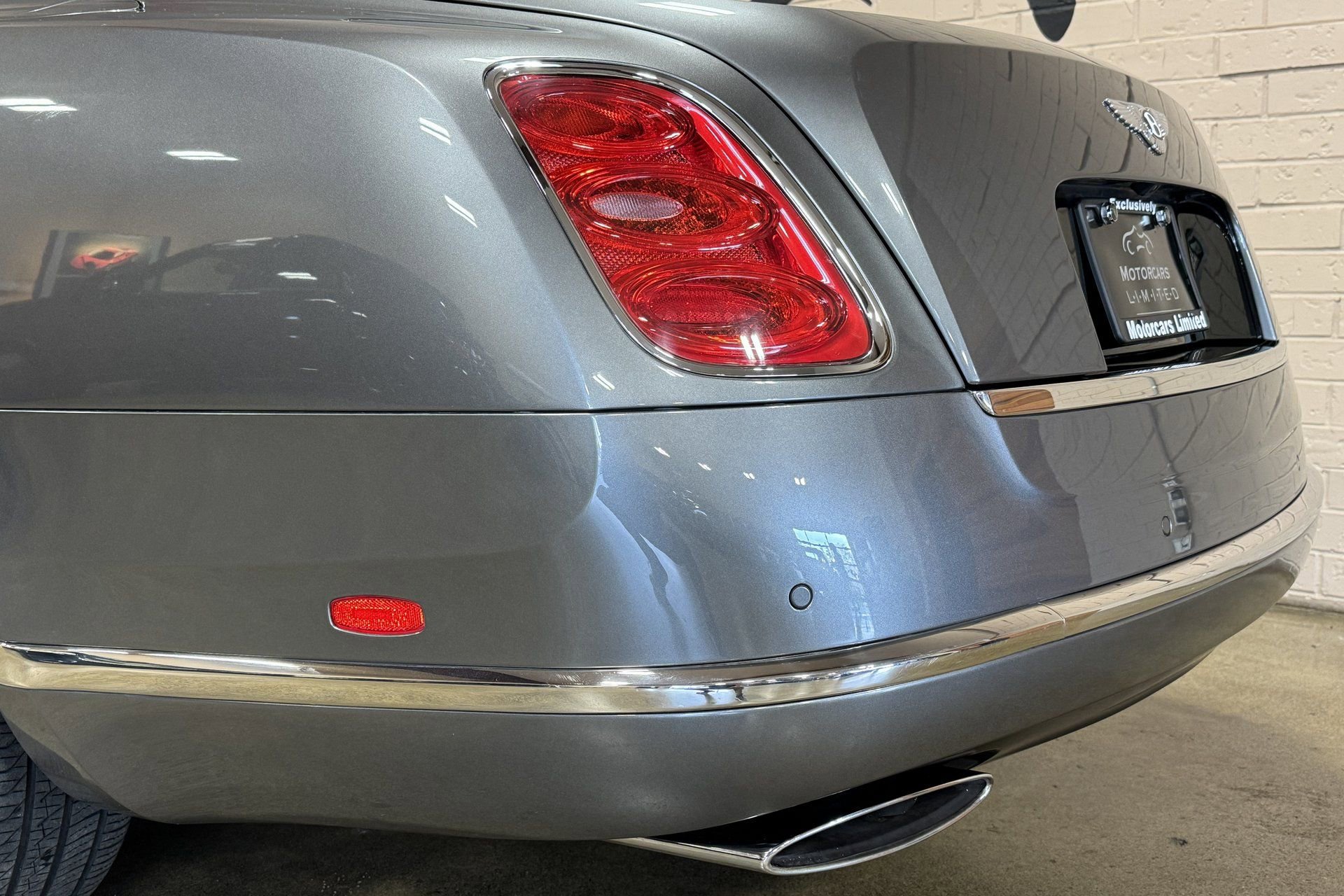 Used 2013 Bentley Mulsanne image 26