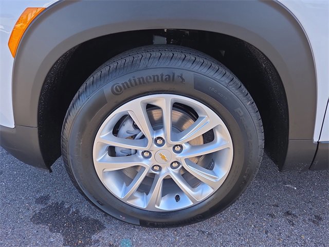 New 2026 Chevrolet TrailBlazer LS w/ LS Convenience Package image 9