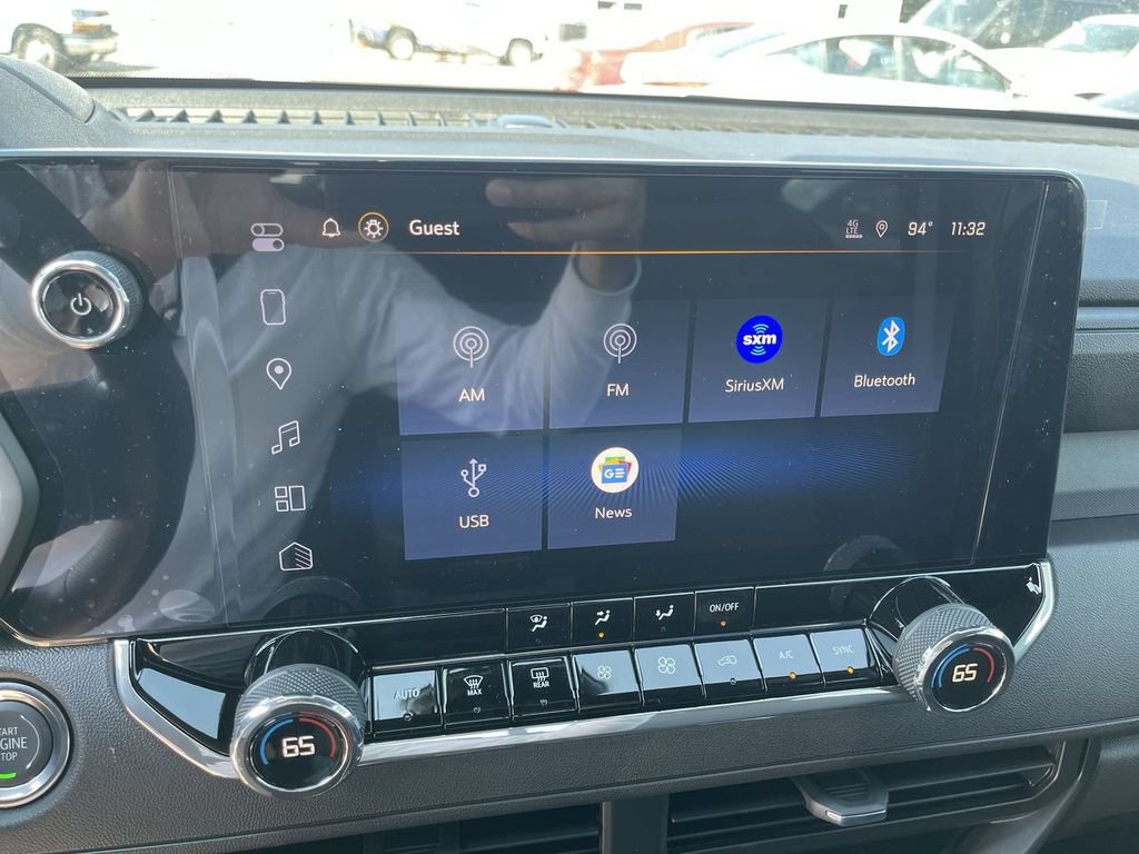 New 2026 Chevrolet Colorado Trail Boss AWD/4WD image 16