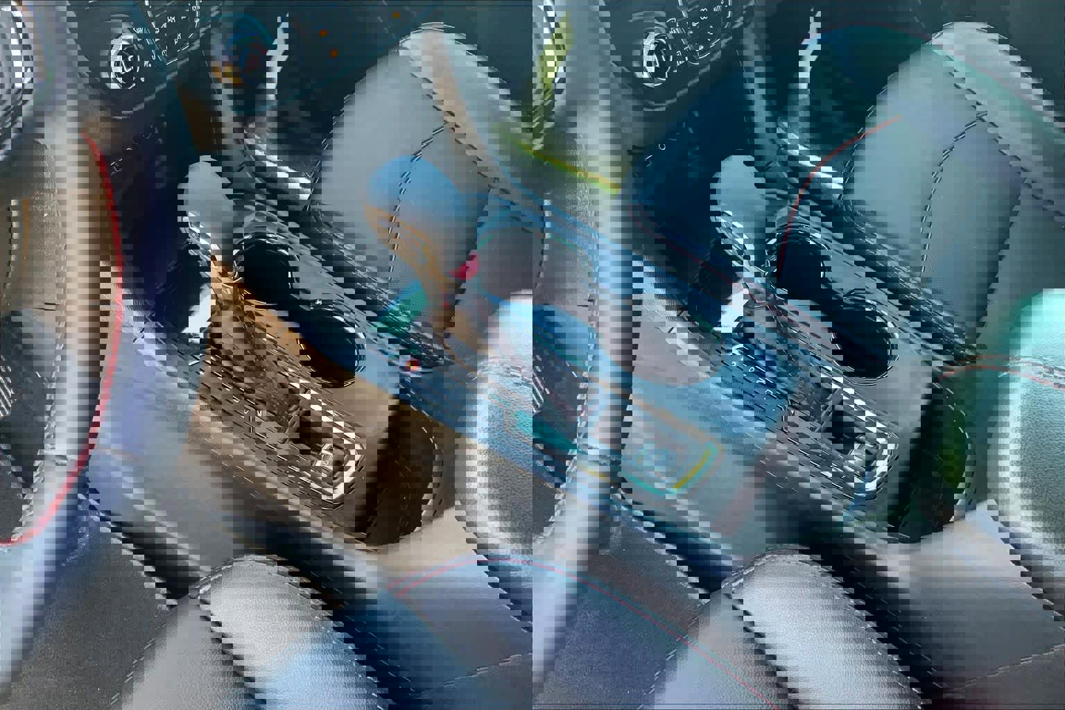 Used 2024 Chevrolet Equinox RS w/ RS Leather Package FWD image 17