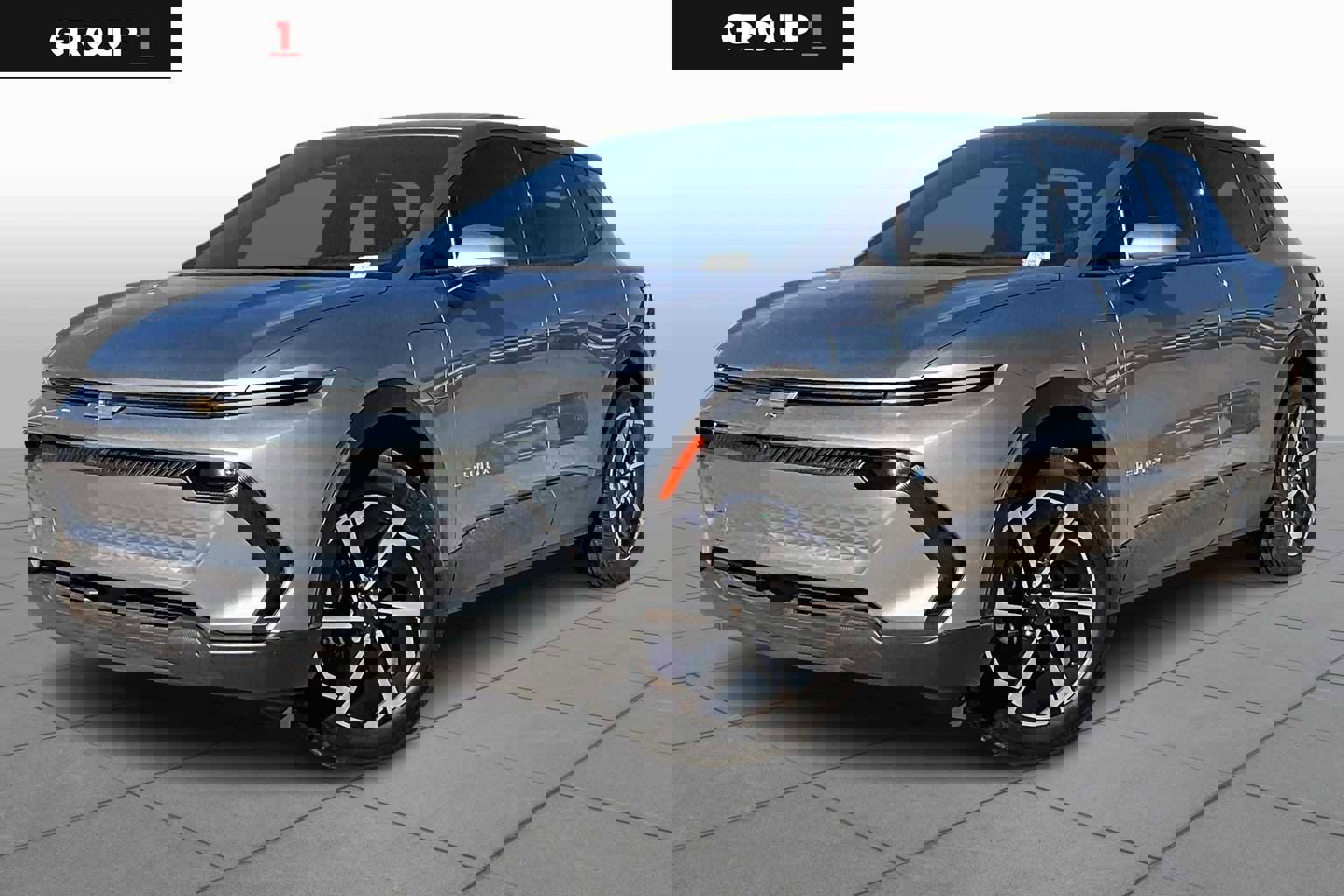 New 2026 Chevrolet Equinox EV LT w/ Comfort Package video 1