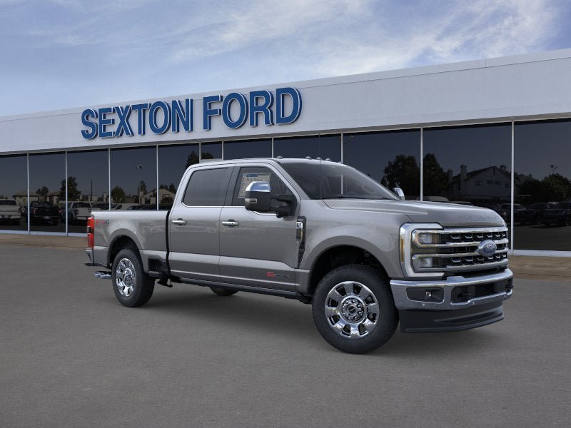 New 2026 Ford F350 4x4 Crew Cab Super Duty image 7