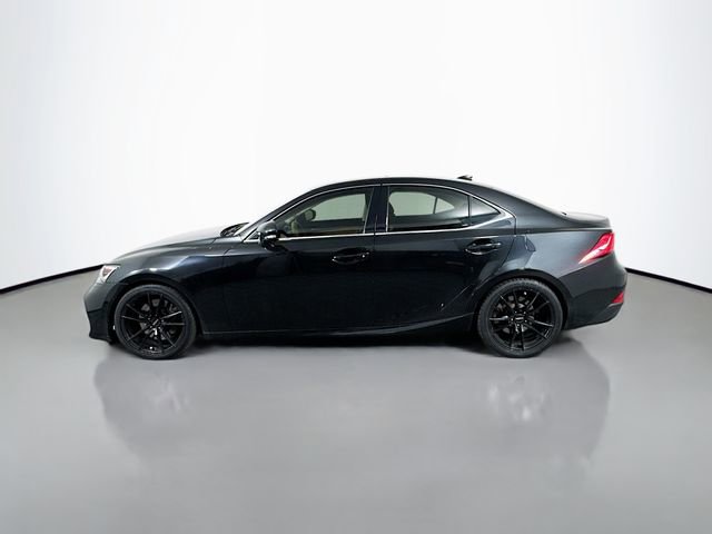 Used 2017 Lexus IS 300 AWD w/ Premium Package image 3