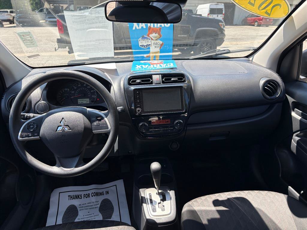 Used 2024 Mitsubishi Mirage ES FWD image 9