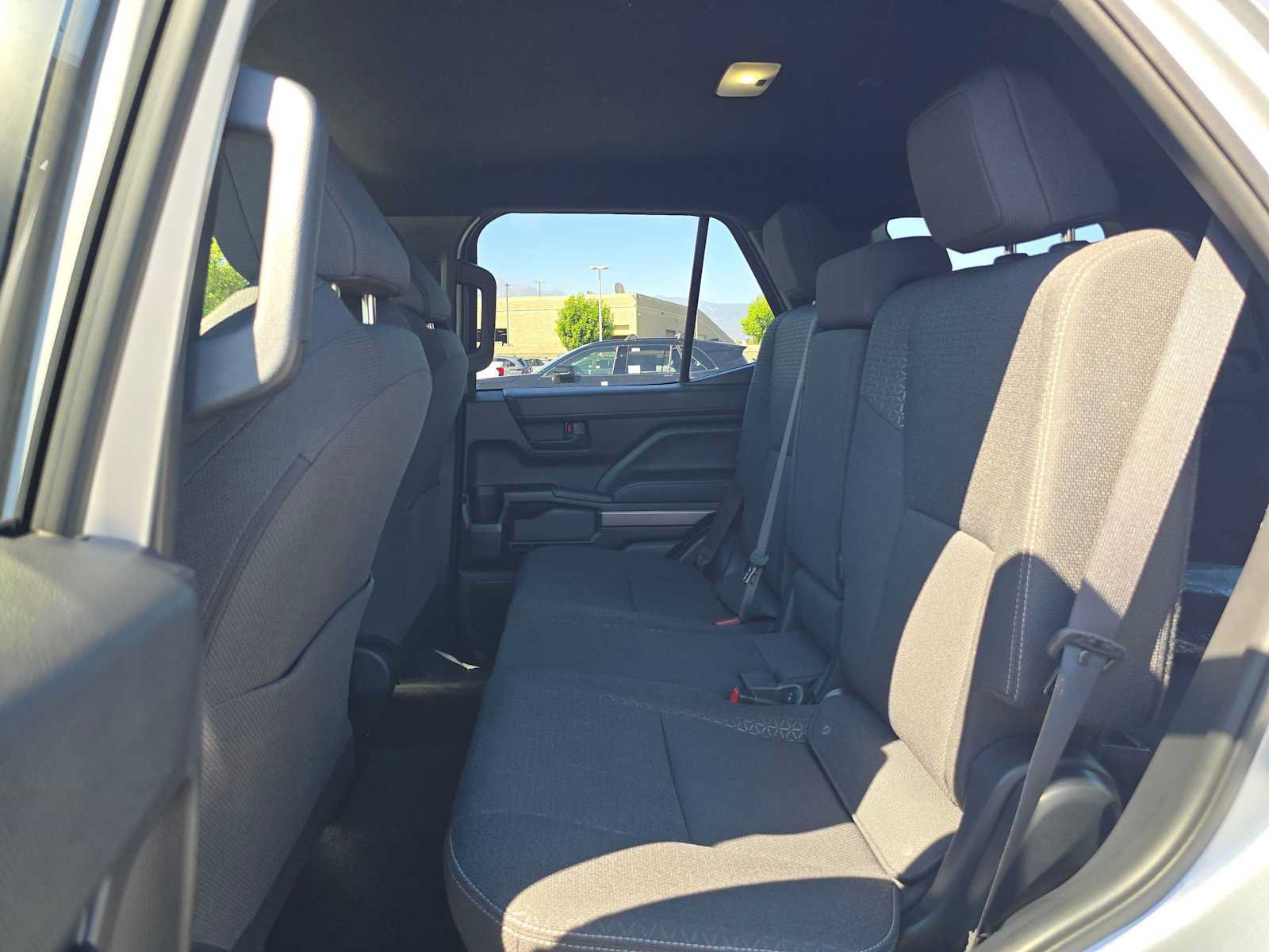 Certified 2026 Toyota 4Runner SR5 RWD image 18